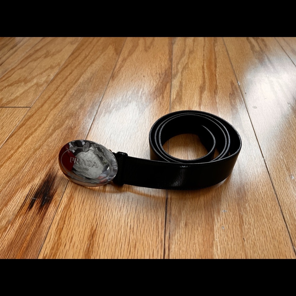 Prada belt